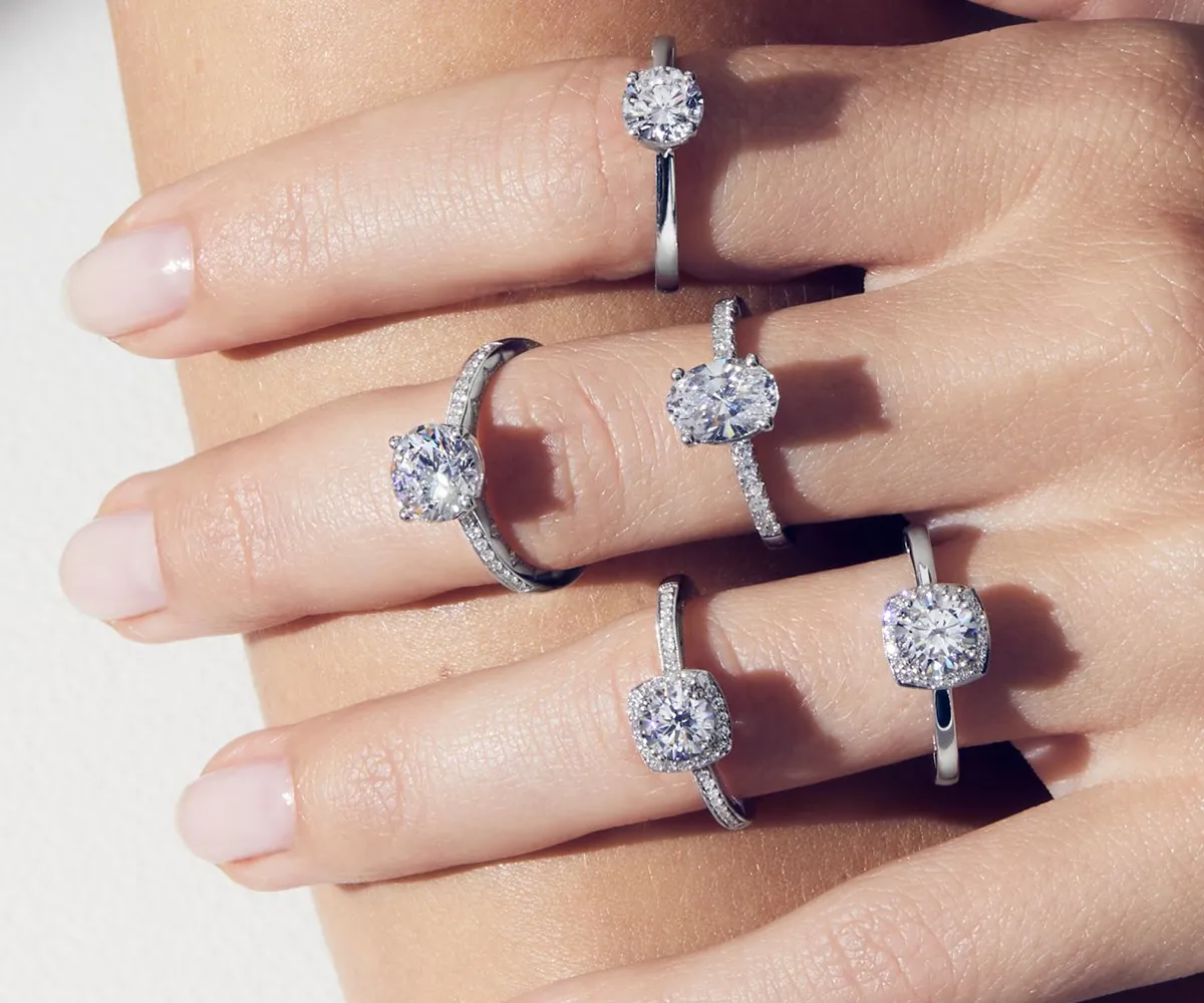 Start With a Diamond  Cornells Jewelers Rochester, NY