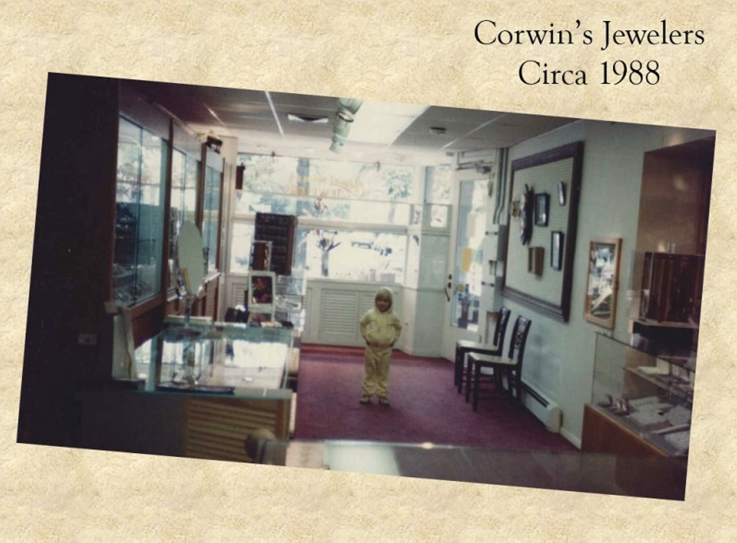 Corwins Main Street Jewelers Southampton, NY