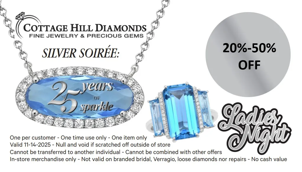 Ladies Night Jewelry