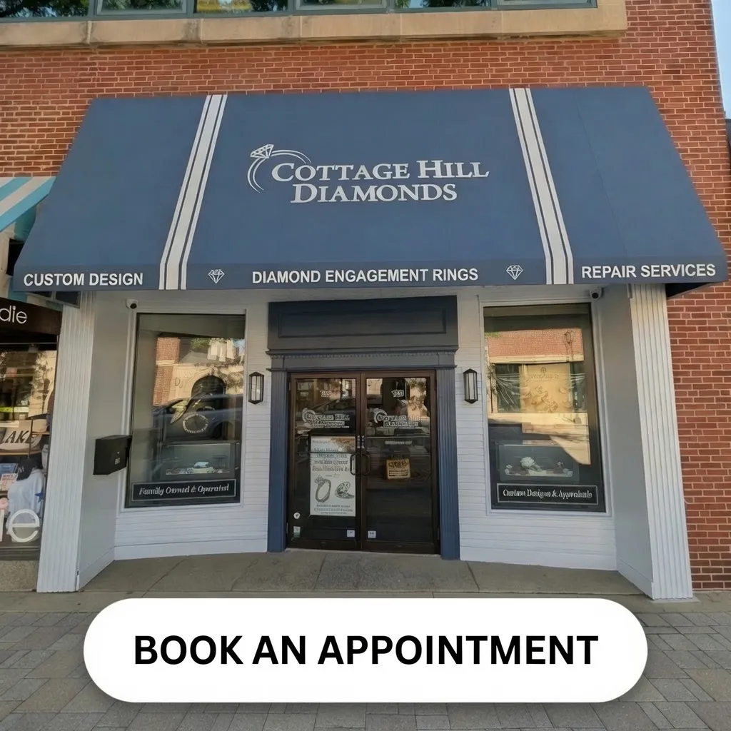 Cottage Hill Diamonds Elmhurst, IL
