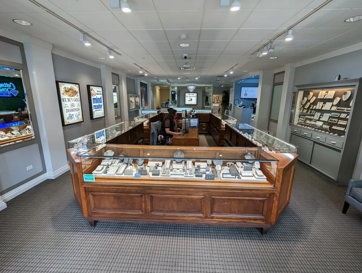 About Cottage Hill Diamonds