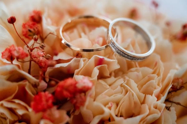 Read article: Symbol of Then and Now: Reimagining Your Wedding Band for Today