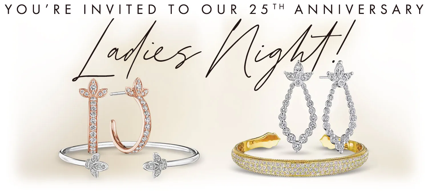 Ladies Night Jewelry