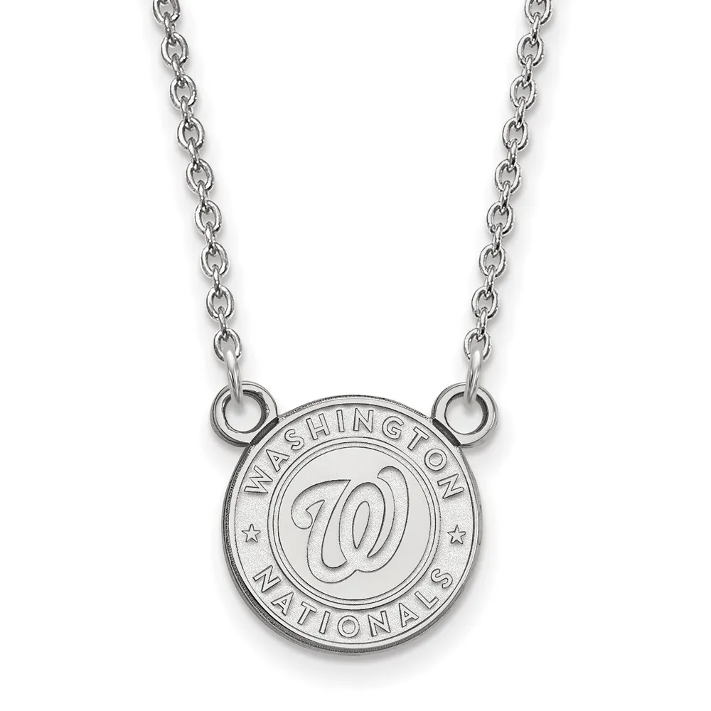 WashingtonNationals  Crews Jewelry Grandview, MO
