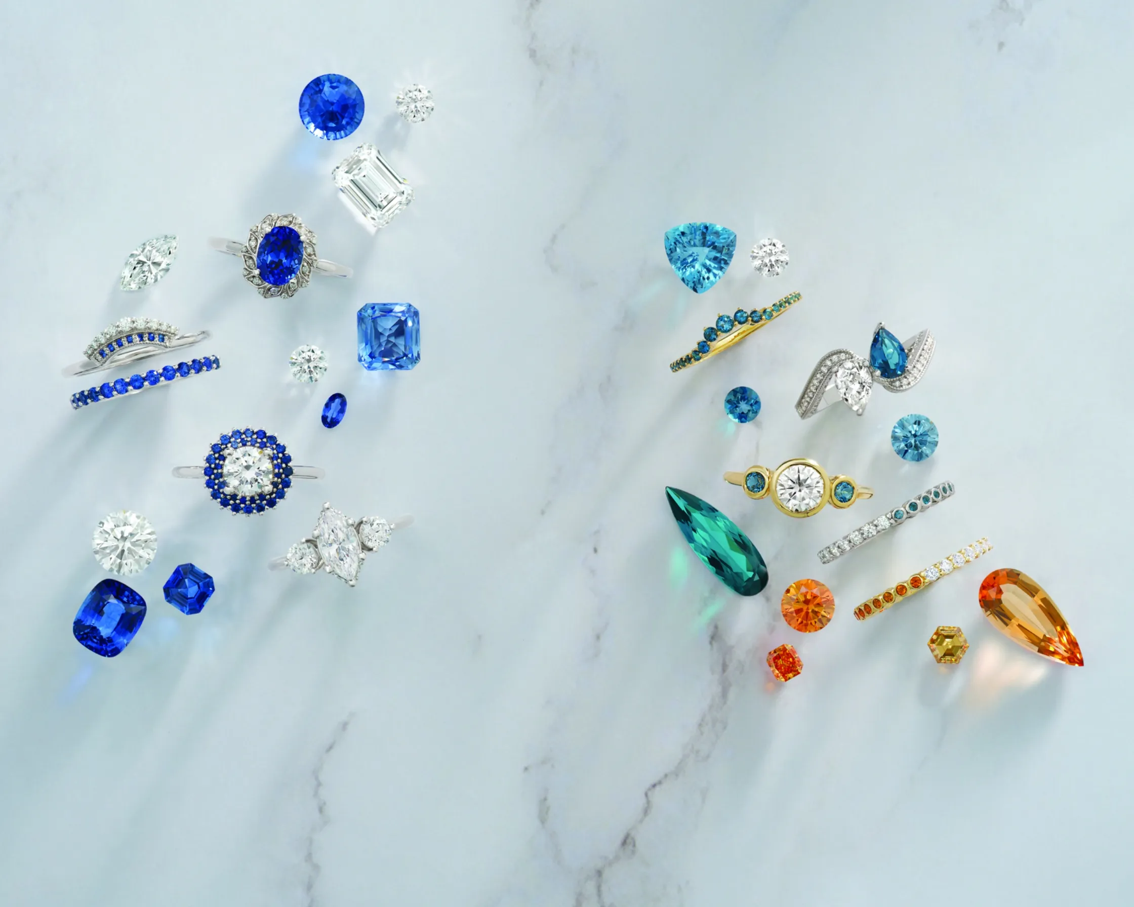 Shop colored stone jewelry