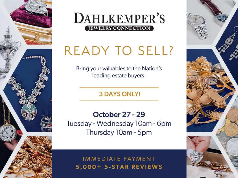 Dahlkempers Jewelry Connection Erie, PA