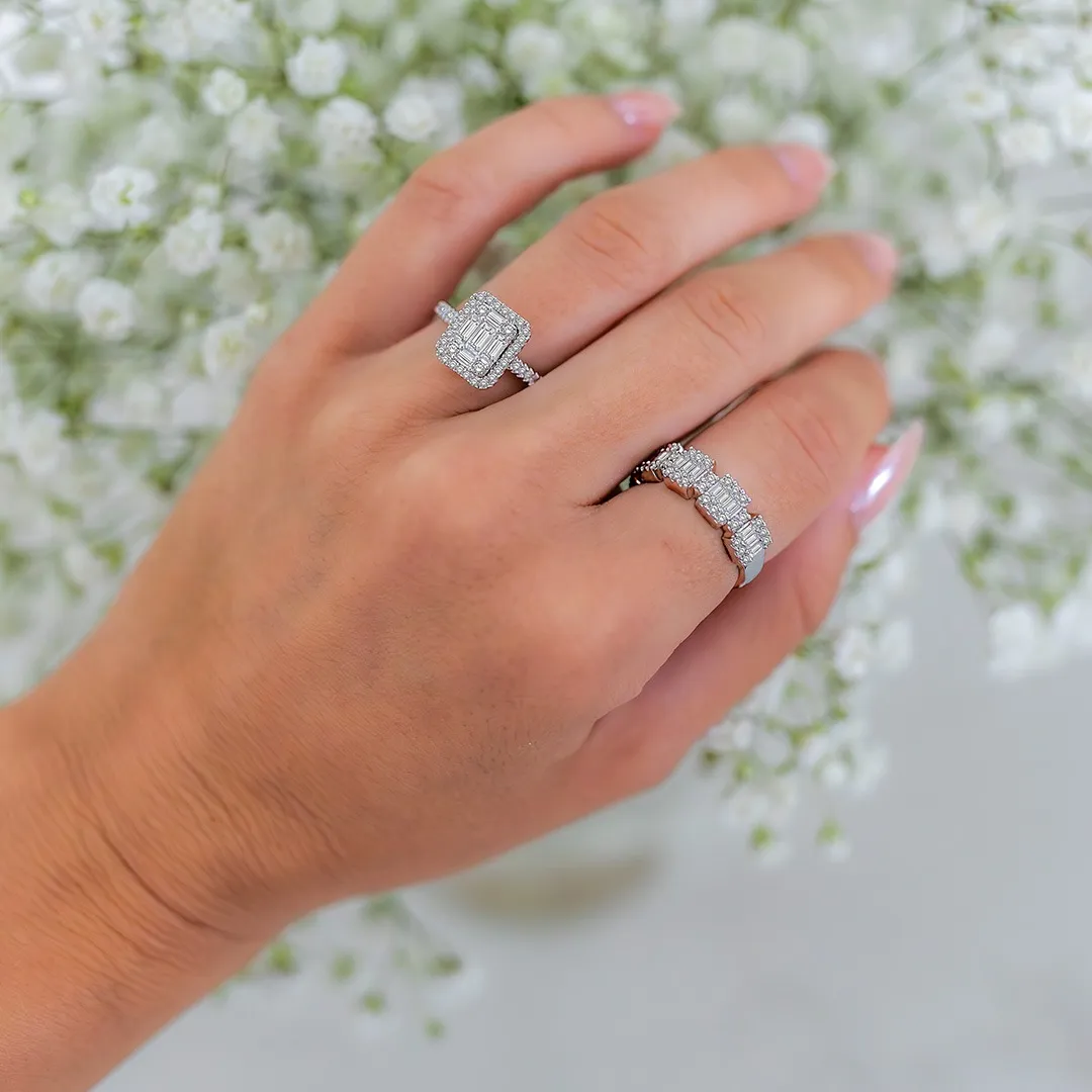 I Do The I Do Collection features a wide range of affordable yet elegant bridal sets, engagement rings, semi mounts and wedding 