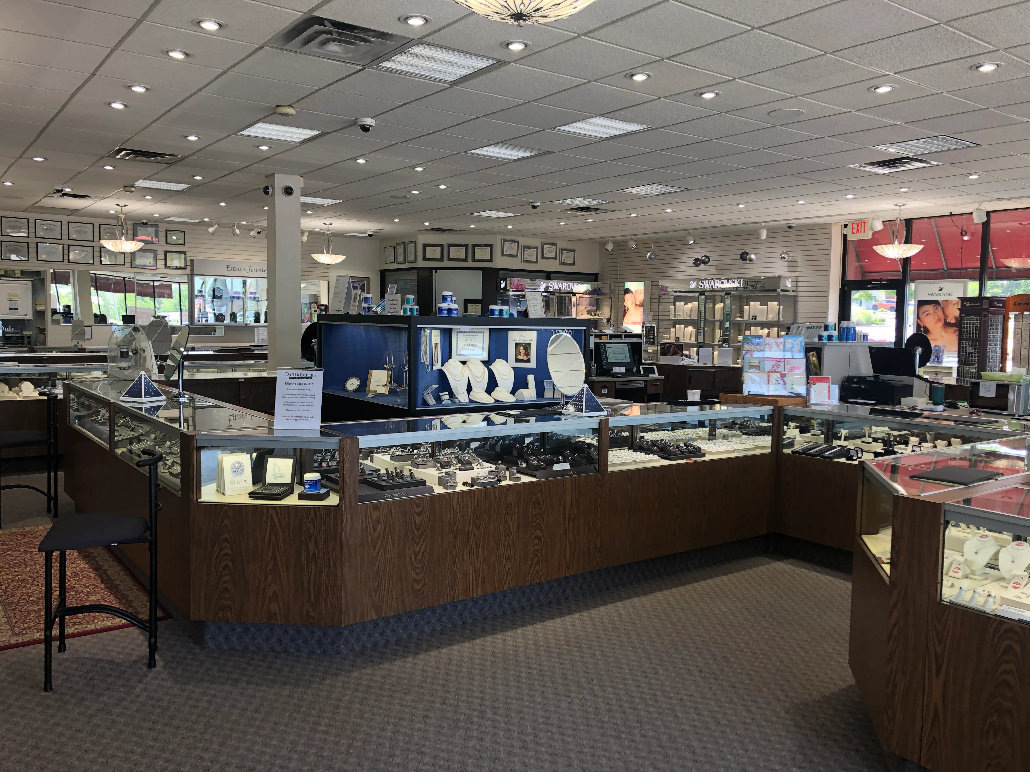 Dahlkempers Jewelry Connection Erie, PA