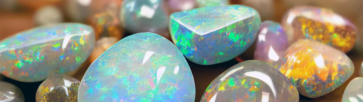 October Birthstone: The Outstanding Opal (Complete Guide)
