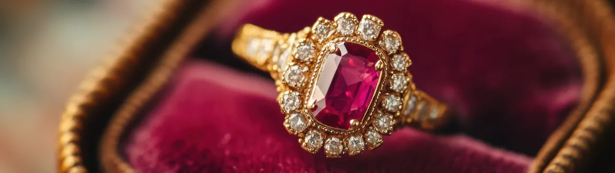 The History of Vintage Engagement Rings: A Beginner’s Guide