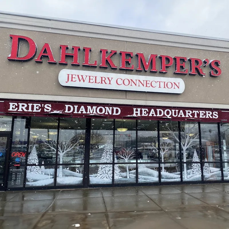 Dahlkempers Jewelry Connection Erie, PA