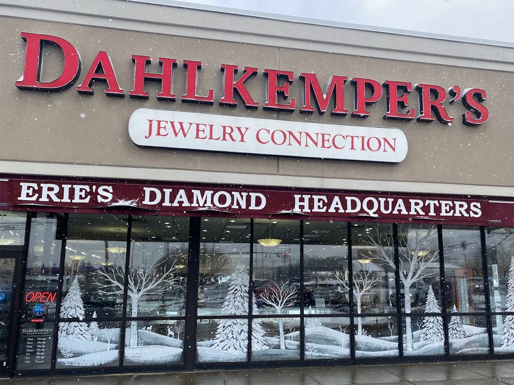 Dahlkempers Jewelry Connection Erie, PA