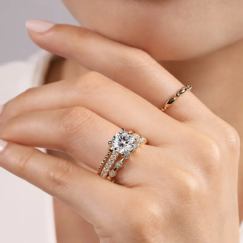 I Do The I Do Collection features a wide range of affordable yet elegant bridal sets, engagement rings, semi mounts and wedding 