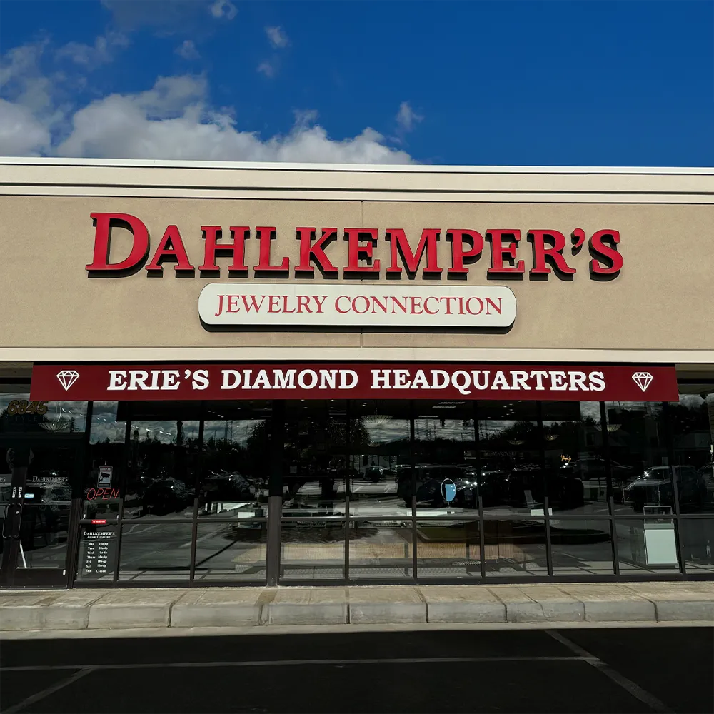 All About Dahlkemper's Jewelry Connection Erie, PA