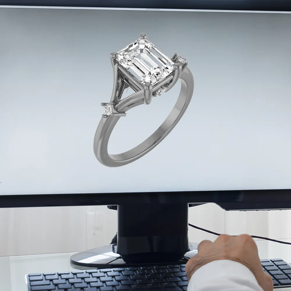 Custom Design Dahlkemper's Jewelry Connection Erie, PA