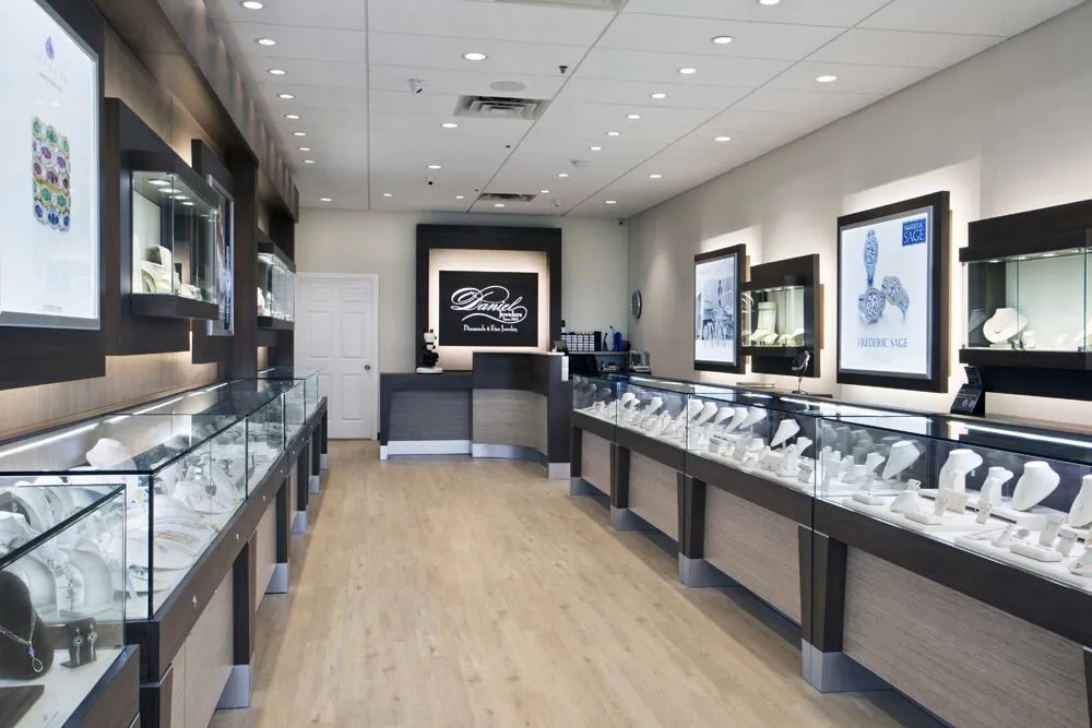 Location & Hours  Daniel Jewelers Brewster, NY