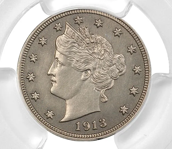 Three Coins With Face Value of $1.15 Nets $13.35MM Payday for Las Vegas Collecto