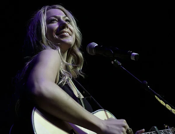 Music Friday: Colbie Caillat Says Falling in Love Is Like Sitting on a 'Goldmine