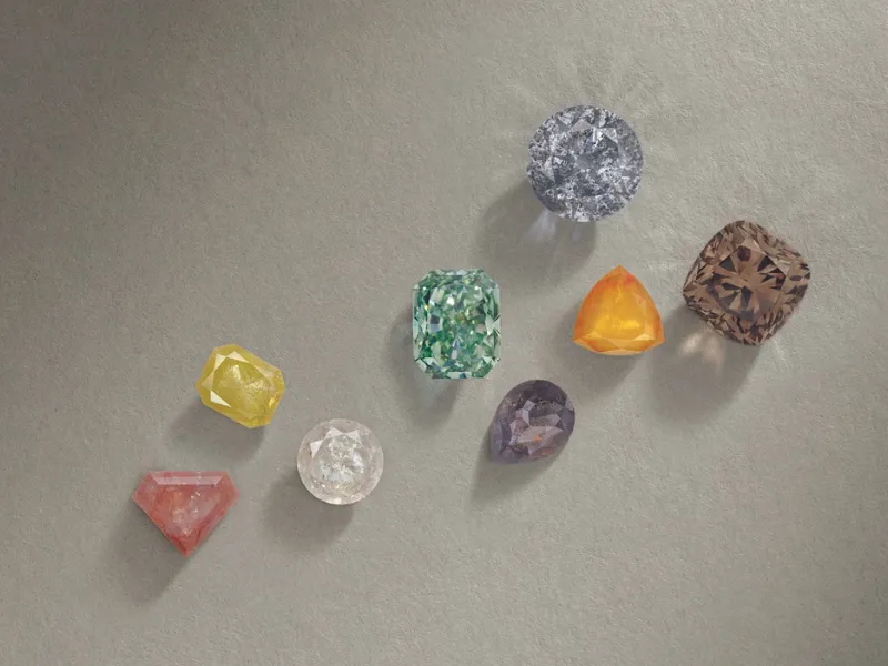 Gemstones From vivid sapphires to rich emeralds, gemstones bring color, personality, and unique charm to every piece. Their hues come from trace minerals in their crystal structure, making every gem truly one-of-a-kind. David Douglas Diamonds & Jewelry Marietta, GA