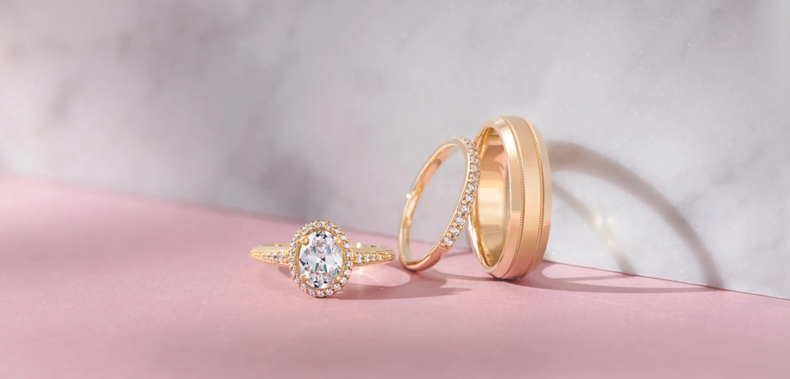 Fashion Rings Lorem ipsum dolor sit amet consectetur adipiscing elit sed do eiusmod tempor David Douglas Diamonds & Jewelry Mari