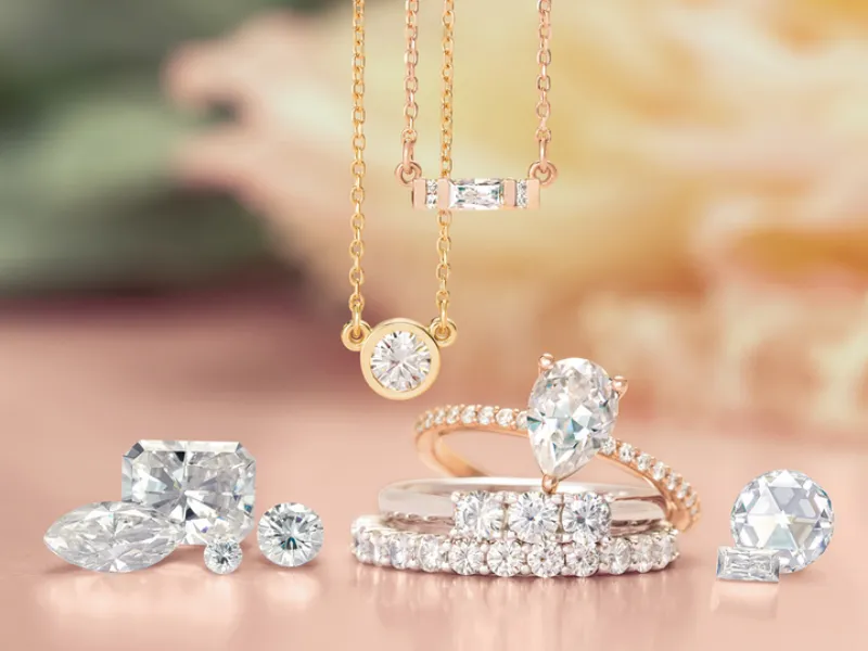Fine Jewelry Shop our curated collection offine diamond and gemstone jewelry. David Douglas Diamonds & Jewelry Marietta, GA