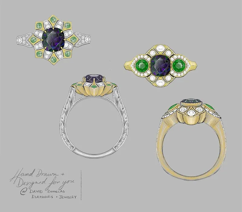 David Douglas Diamonds & Jewelry Marietta, GA