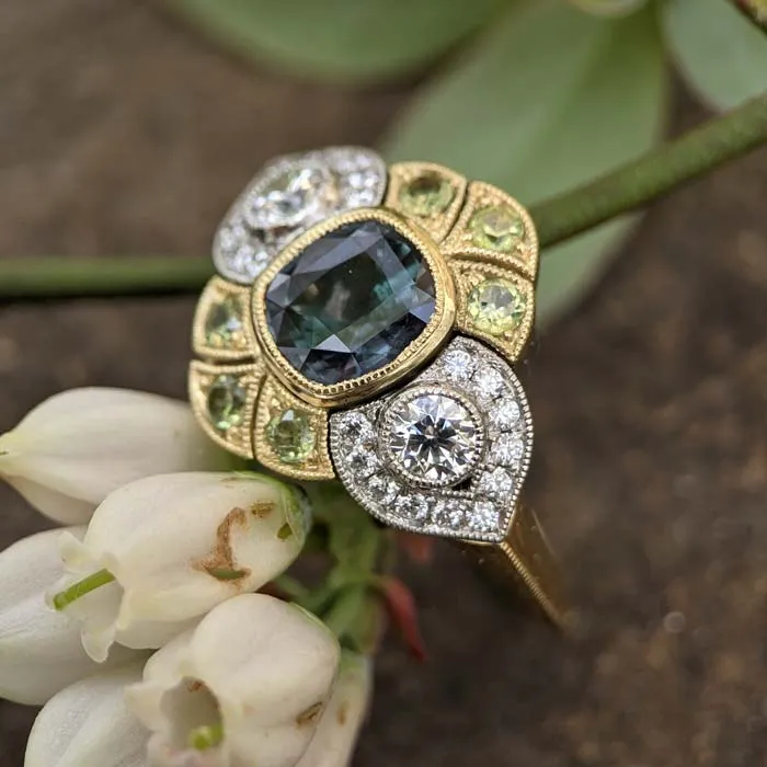 Cindy's Story View Project -> David Douglas Diamonds & Jewelry Marietta, GA