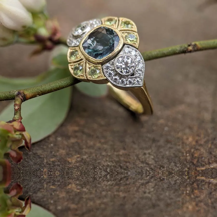 Cindy's Story View Project -> David Douglas Diamonds & Jewelry Marietta, GA