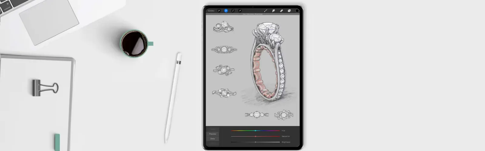 Interested in our other custom designs?   David Douglas Diamonds & Jewelry Marietta, GA