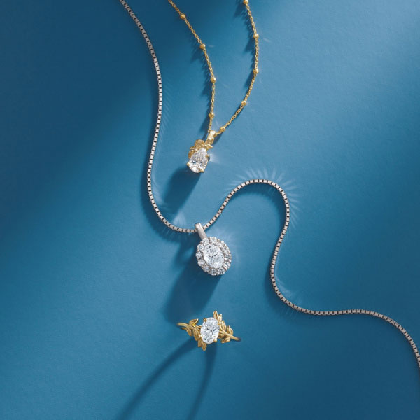 Diamond Necklaces  David Douglas Diamonds & Jewelry Marietta, GA