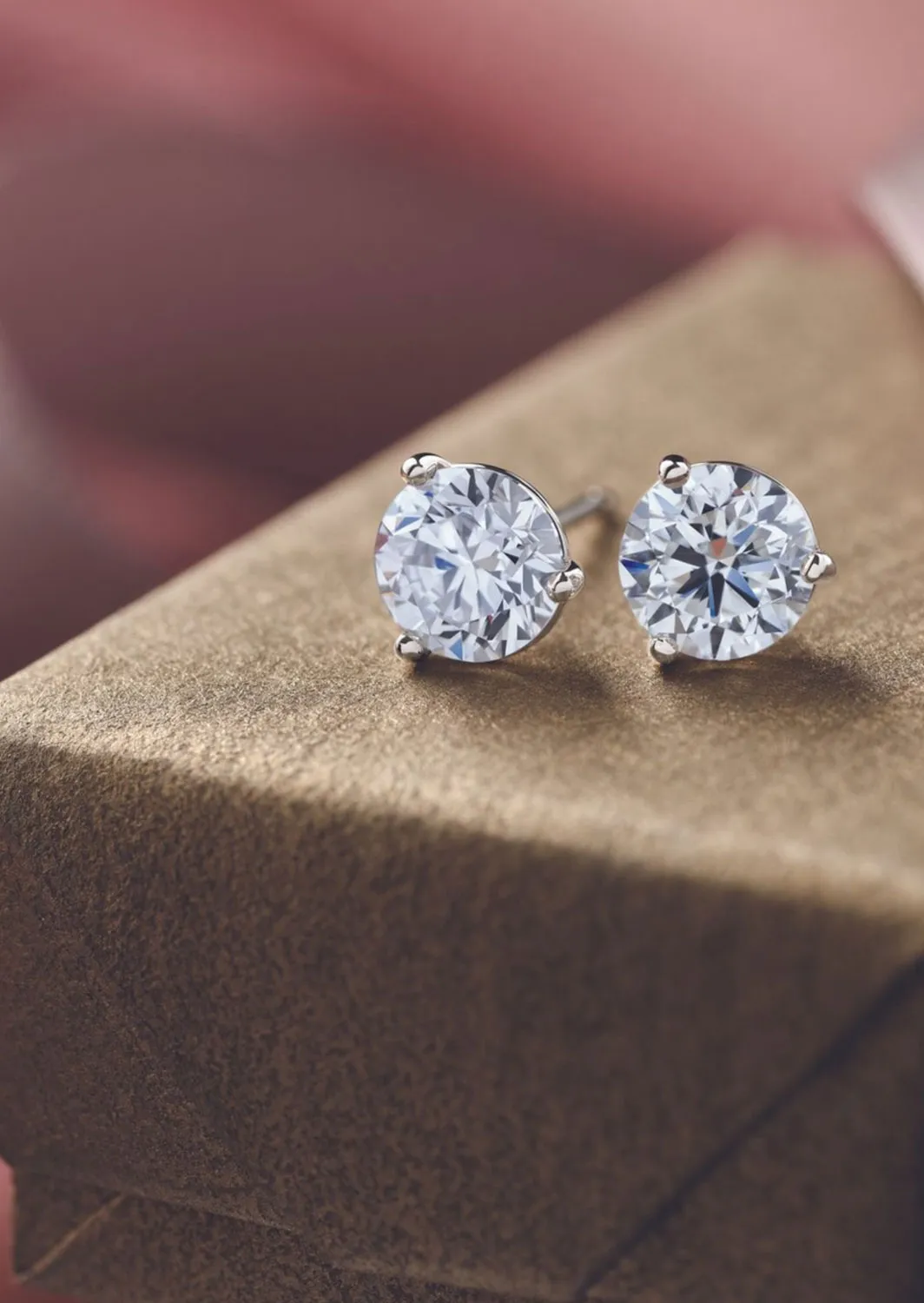 Diamond Studs  David Douglas Diamonds & Jewelry Marietta, GA