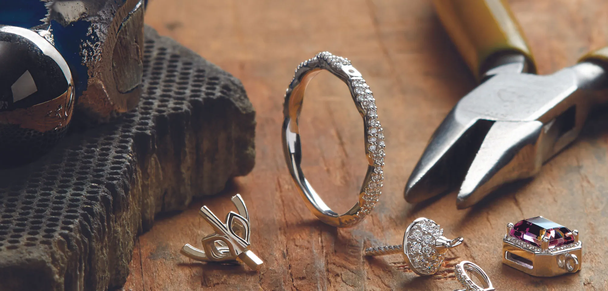 Jewelry Repair At David Douglas Diamonds we offer full-service jewelry repair. David Douglas Diamonds & Jewelry Marietta, GA