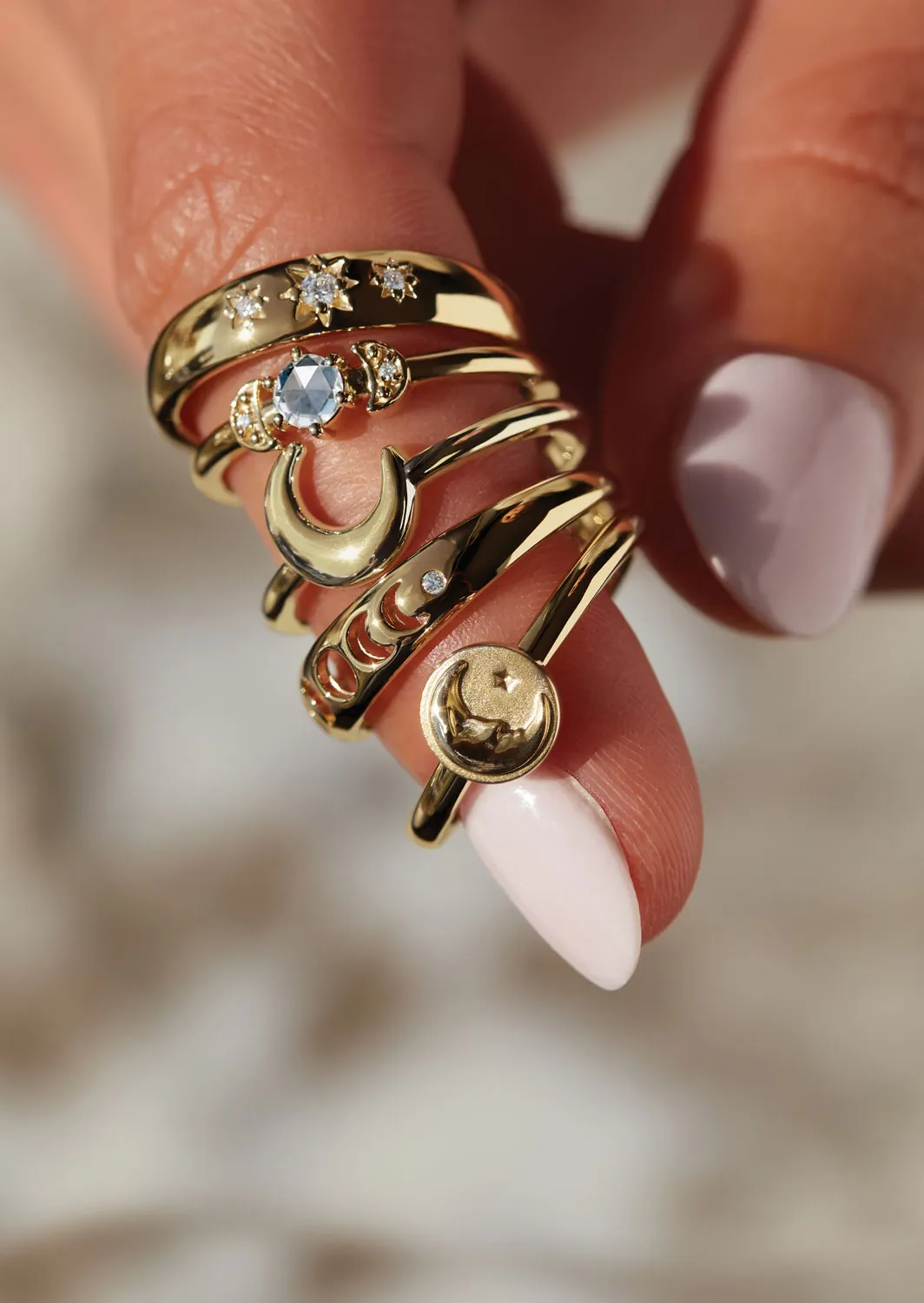 Stackable Rings  David Douglas Diamonds & Jewelry Marietta, GA