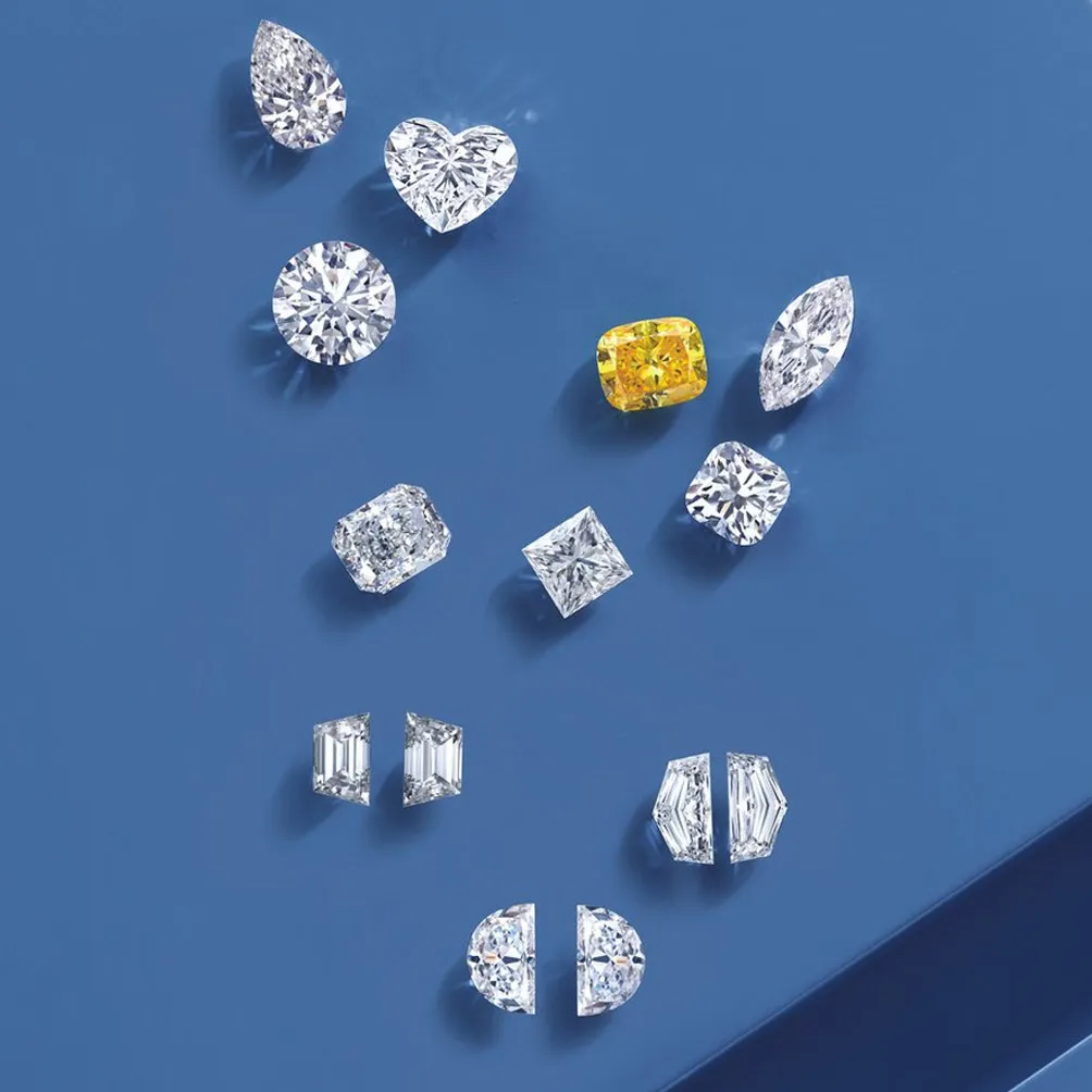 Shop Lab-Grown Diamonds  David Douglas Diamonds & Jewelry Marietta, GA