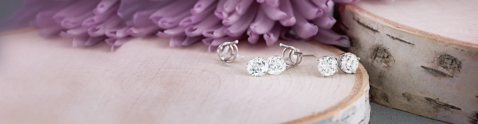 Diamond Stud Earrings Choose from our wide selection of diamond studearrings to find the perfect earrings for any occasion. David Douglas Diamonds & Jewelry Marietta, GA