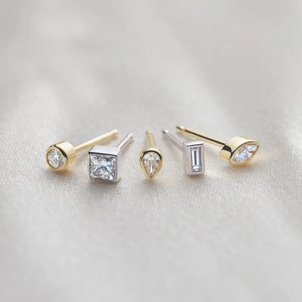 Ear Piercing Available at David Douglas Diamonds & Jewelry. David Douglas Diamonds & Jewelry Marietta, GA