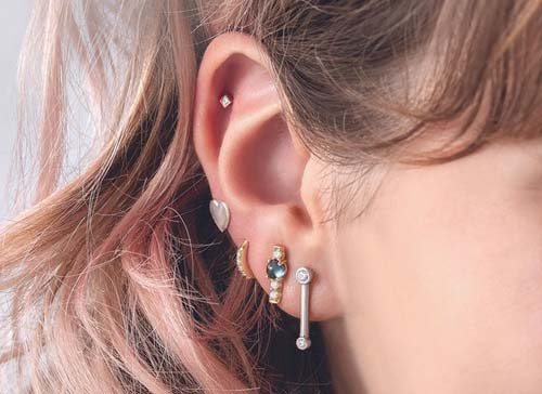 EARRINGS Browse through stud earrings, dangle earrings and everything in between. David Douglas Diamonds & Jewelry Marietta, GA