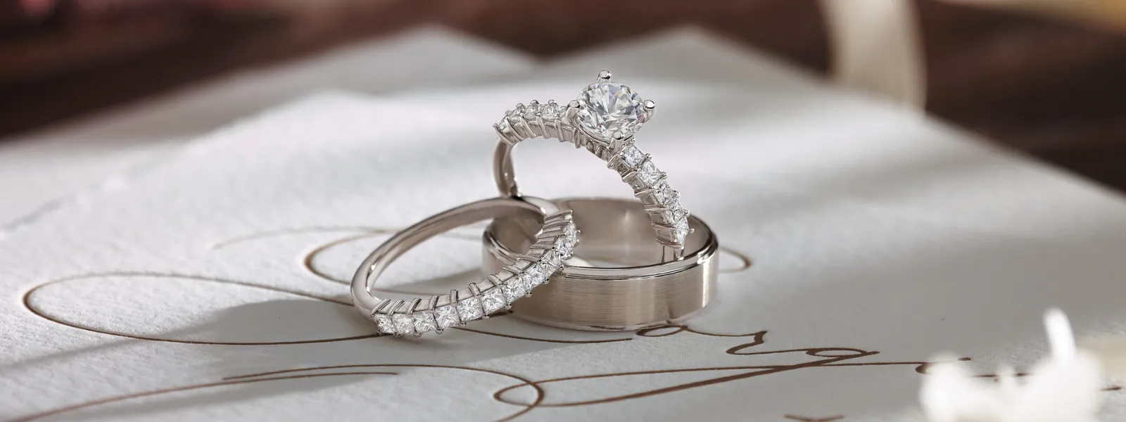 Wedding Band & Bridal Expo September 11th & 12th&nbsp;Join us for two days of bridal inspiration, exceptional diamond opportunities, and special savings on wedding bands. Whether you're searching for the perfect engagement ring, selecting wedding bands, upgrading a diamond, or creating a custom piece, our team is here to help bring your vision to life.Explore an expanded selection of wedding bands, loose diamonds, and diamond jewelry while enjoying event-only offers throughout the showcase..Event Exclusives20% Off ALL Bands&nbsp;$50 Appointment Credit*20% Off Diamond StudsExtended Selection of Diamonds & Bands..and more! David Douglas Diamonds & Jewelry Marietta, GA