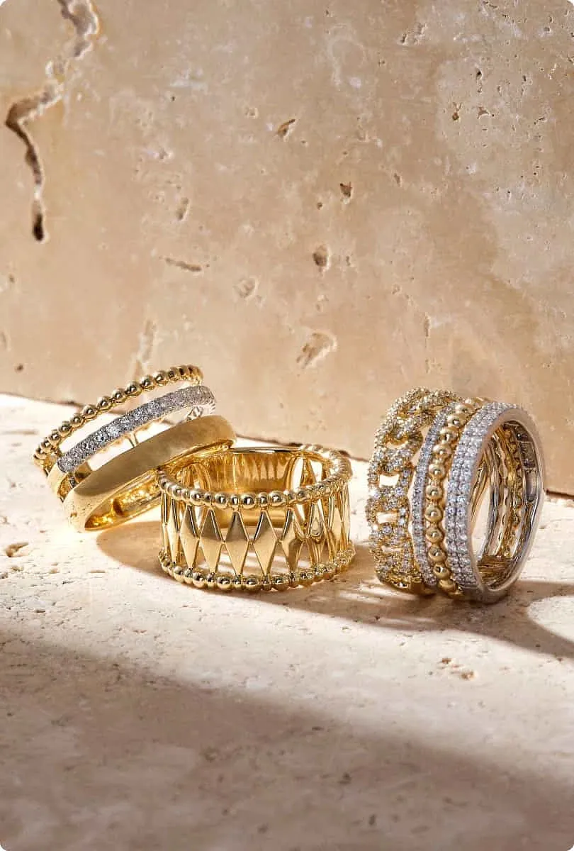 Shop Rings  David Douglas Diamonds & Jewelry Marietta, GA