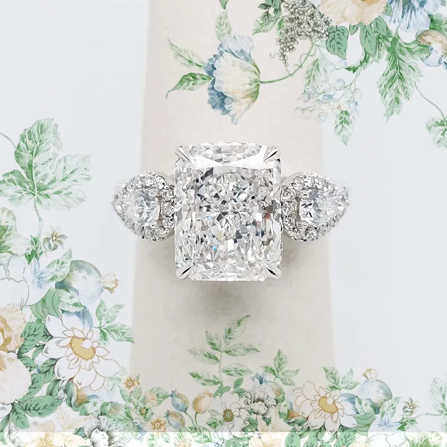 Jennifer's Story View Project -> David Douglas Diamonds & Jewelry Marietta, GA
