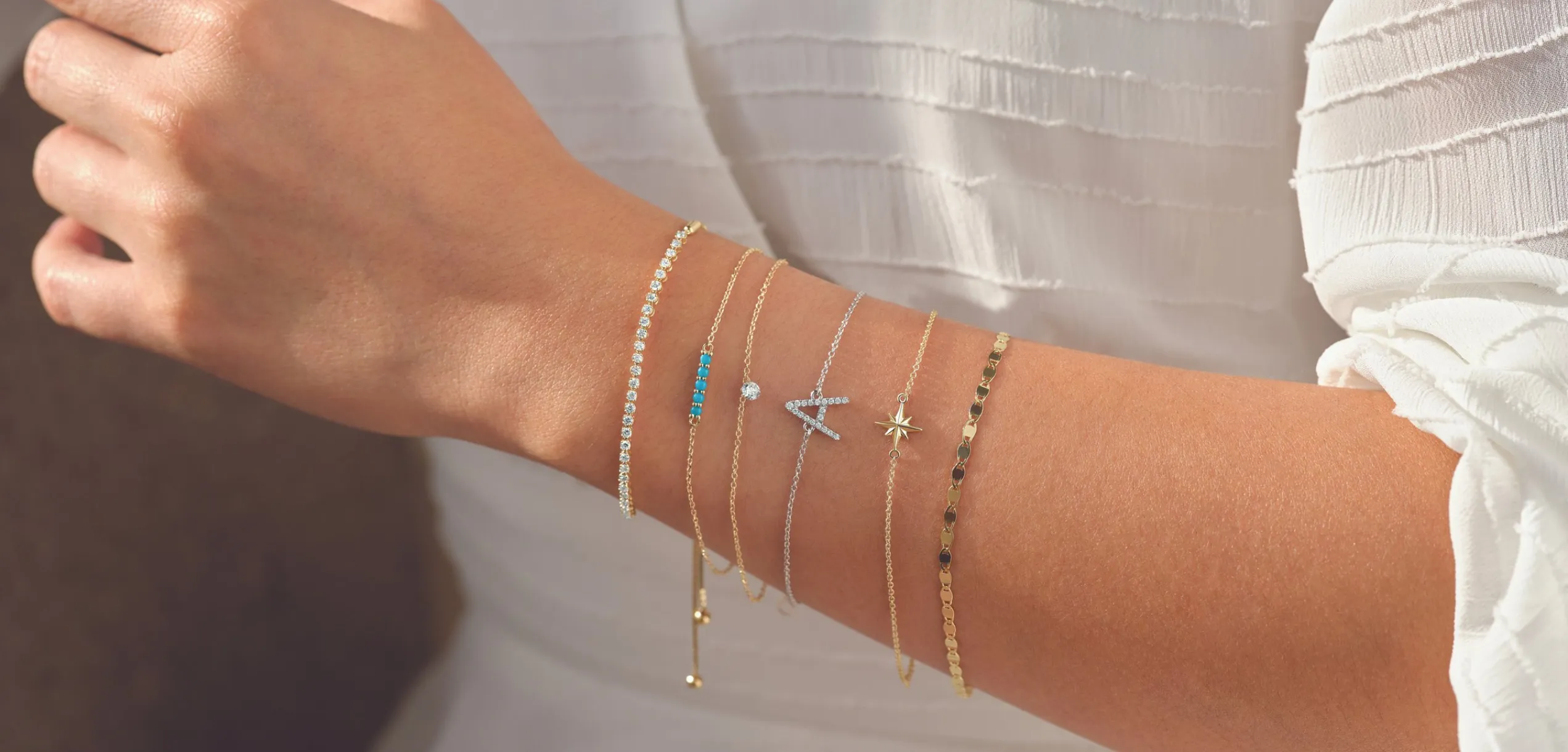 Stackable Rings Lorem ipsum dolor sit amet consectetur adipiscing elit sed do eiusmod tempor David Douglas Diamonds & Jewelry Ma