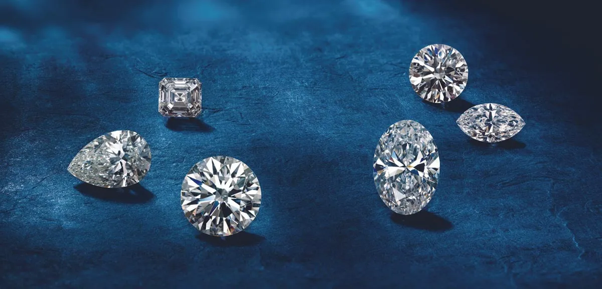 Lifetime Diamond Upgrade Trade any loose natural diamond bought here back at 100% of what you paid, towards a larger one, whenever you are ready. The stone needs to be in original condition with its original lab report. No time limit. David Douglas Diamonds & Jewelry Marietta, GA