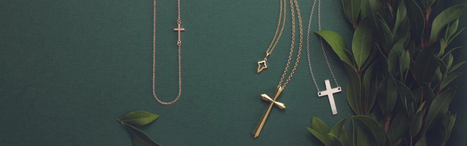 Symbolic and Religious This banner image is 1600 x 600 pixels on desktop David Douglas Diamonds & Jewelry Marietta, GA