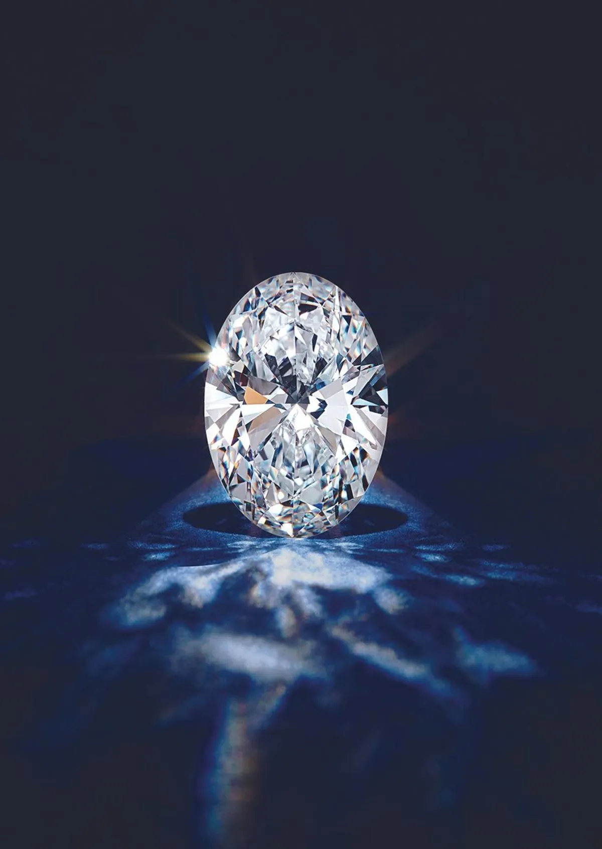 Oval  David Douglas Diamonds & Jewelry Marietta, GA