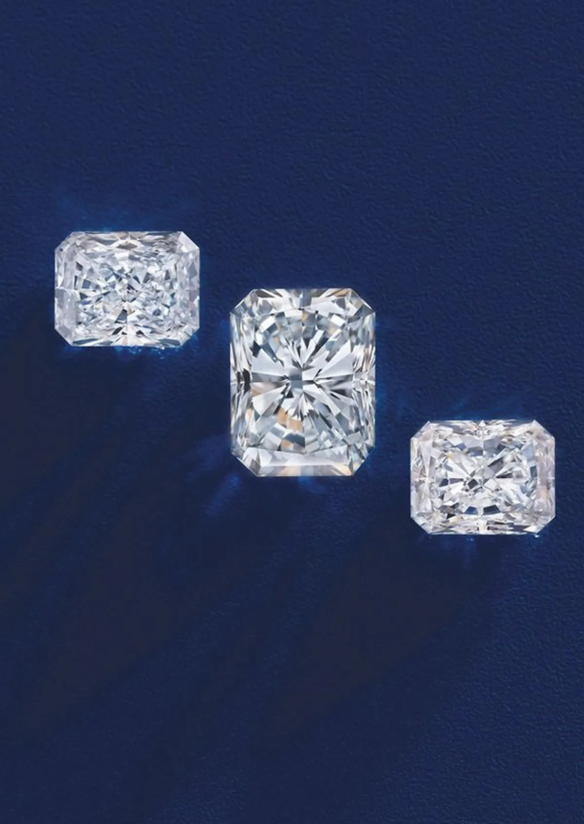Radiant  David Douglas Diamonds & Jewelry Marietta, GA