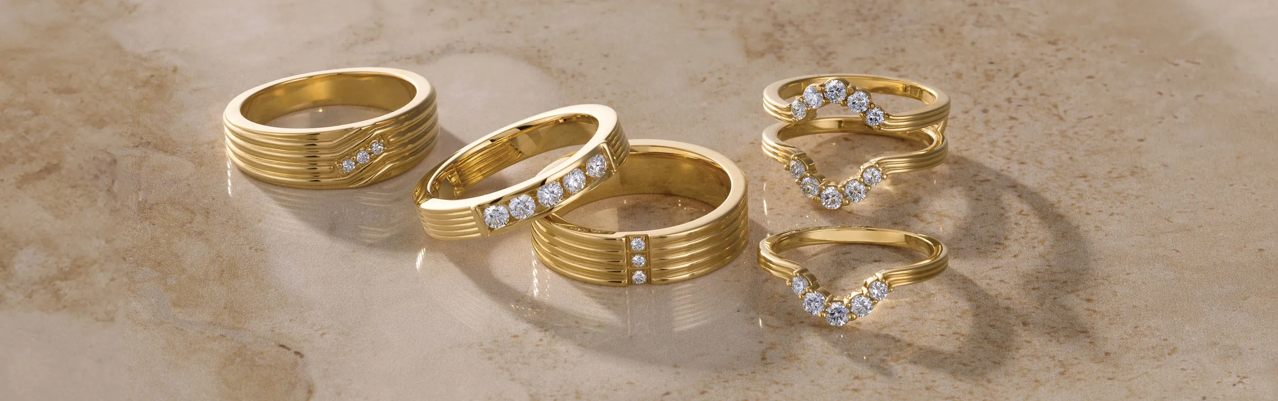 Our Wedding Bands  David Douglas Diamonds & Jewelry Marietta, GA