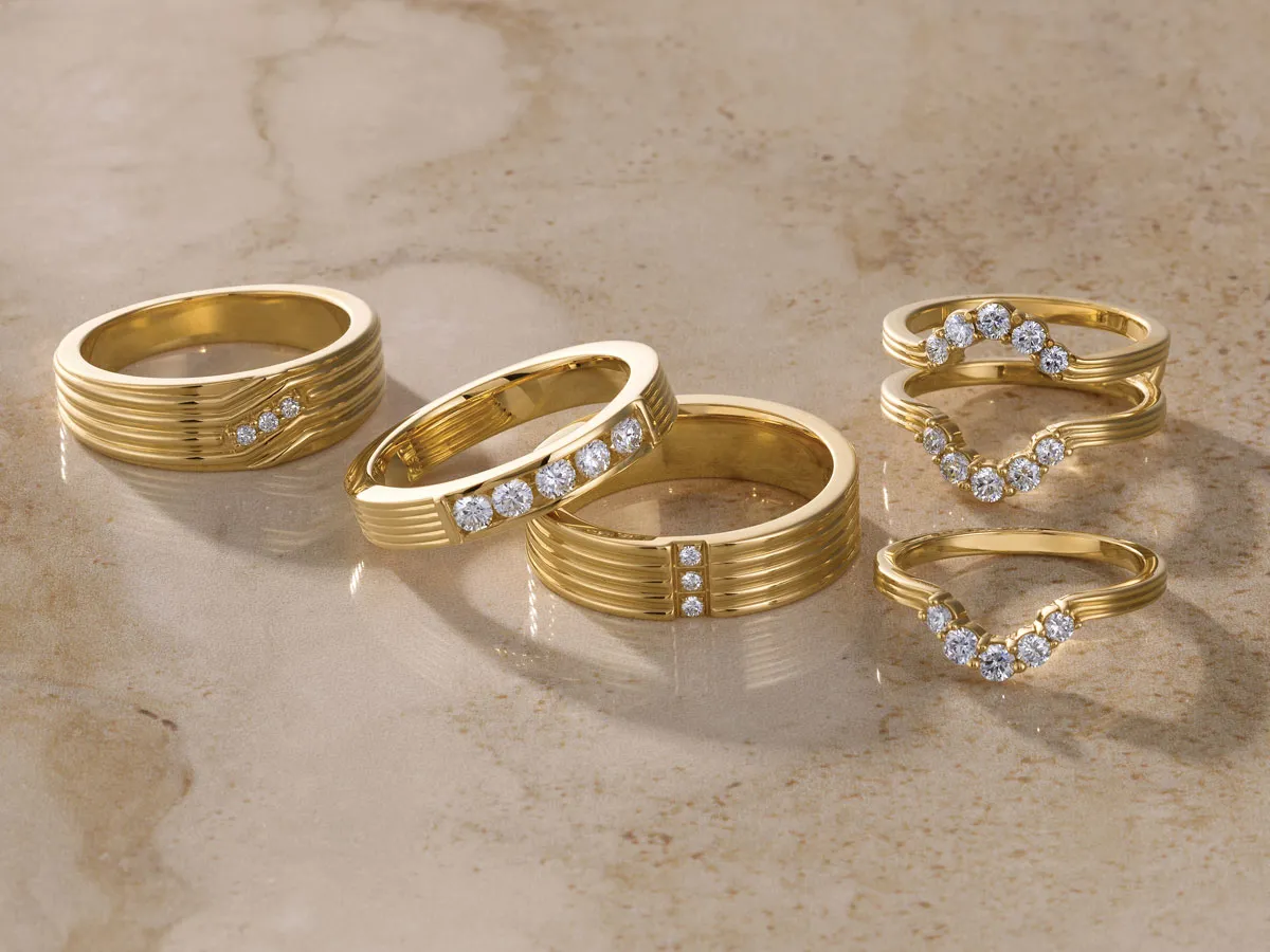Our Wedding Bands  David Douglas Diamonds & Jewelry Marietta, GA