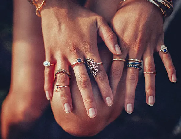 Stackable Rings  David Douglas Diamonds & Jewelry Marietta, GA