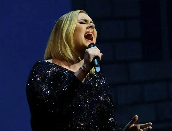 Music Friday: Adele Turns Sorrow Into Treasured Gold in Her Mega-Hit, ‘Rolling