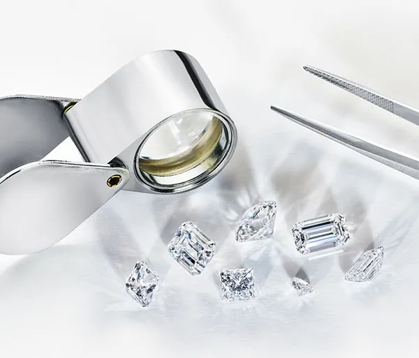 Alrosa Introduces 3D Nanomarking Technology to Secure Info About a Diamond's Ori